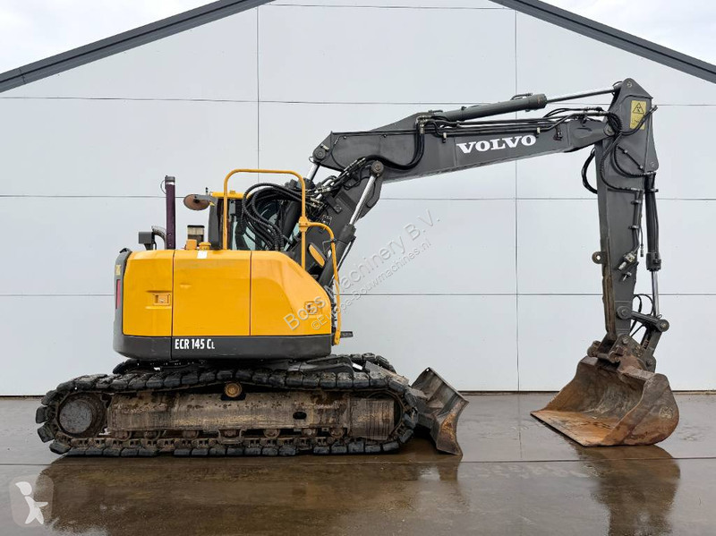 Rýpadlo Volvo - Triple Boom / Weighing System /...