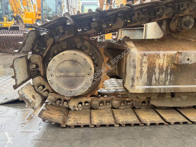 Skovl Liebherr R