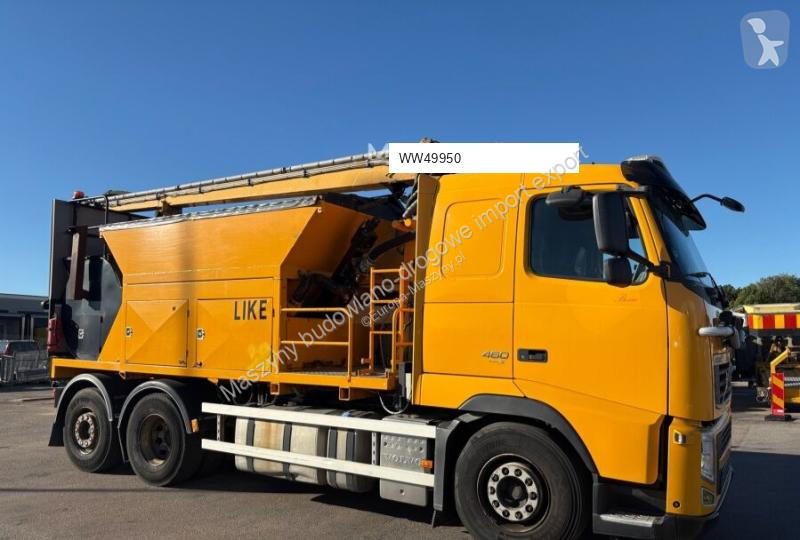 Excavator Volvo SAVALCO