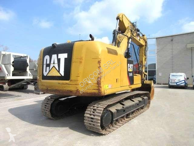 Escavatore Caterpillar 318 FLN