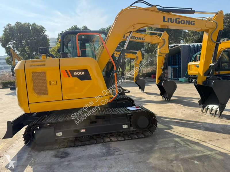 Skovl LiuGong 908F
