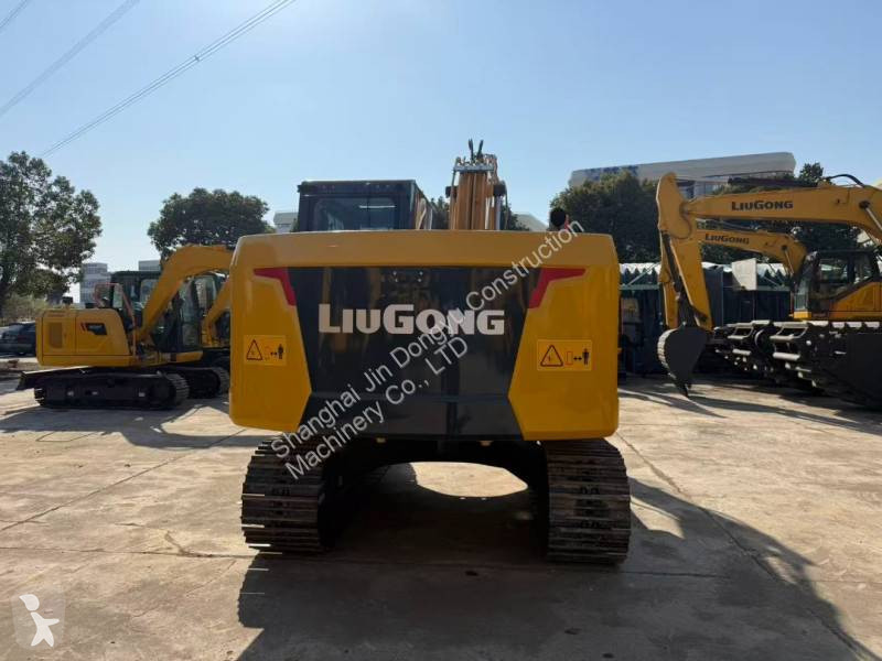 Skovl LiuGong 913F