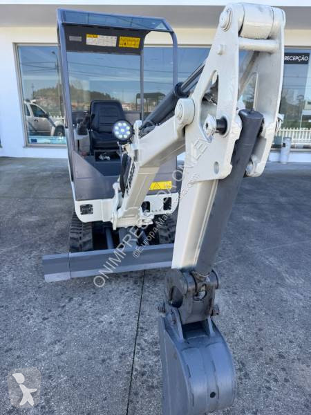 Skovl Bobcat