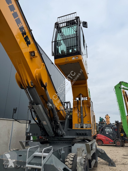 Rýpadlo Liebherr LH 40 M - LH 40 - LH40