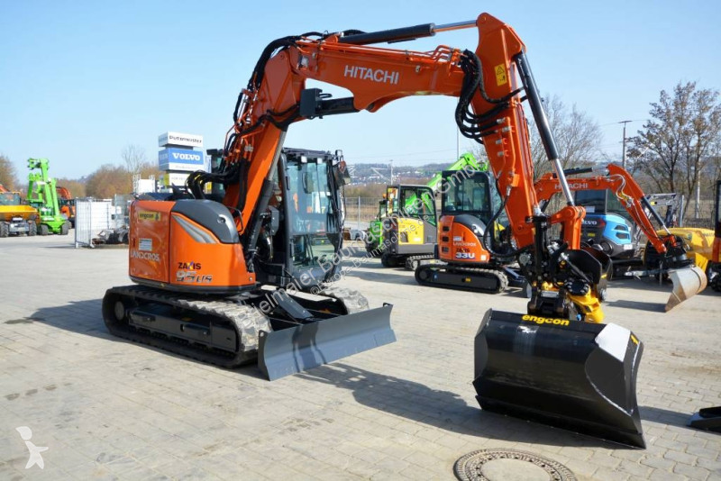 Rýpadlo Hitachi ZX 95 US-7 VA