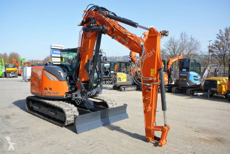 Rýpadlo Hitachi ZX 95 USB-7 VA