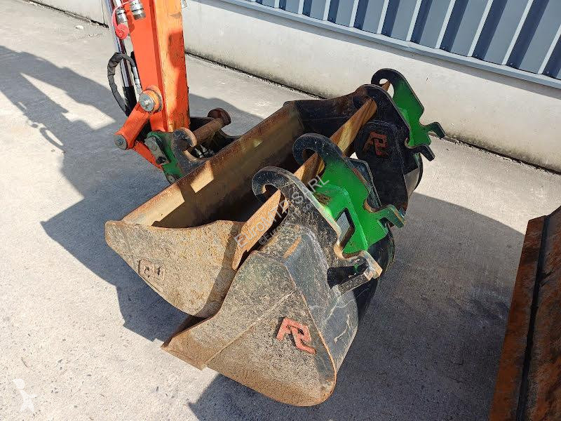 Rýpadlo Kubota 274 HI Series