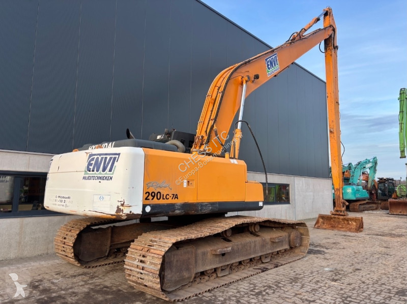 جرافة Hyundai Robex 290 LC-7 A LR LONG REACH /...