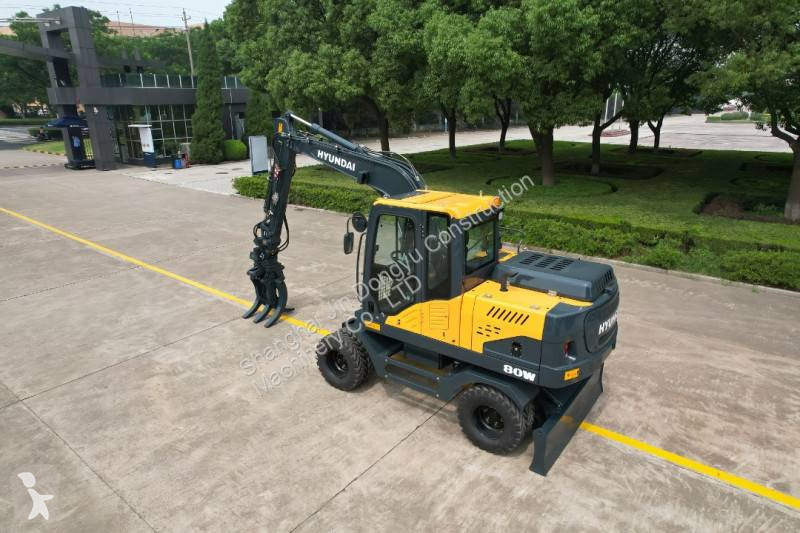 Skovl Hyundai HW80W