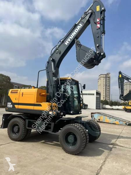Skovl Hyundai HW150