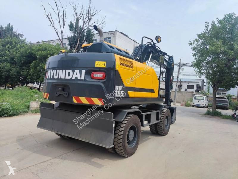 Skovl Hyundai HW155
