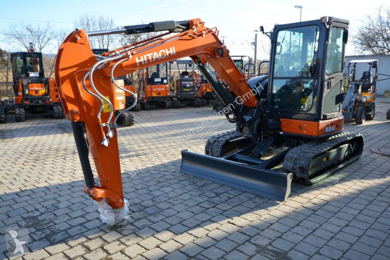 Rýpadlo Hitachi ZX 55 U-6