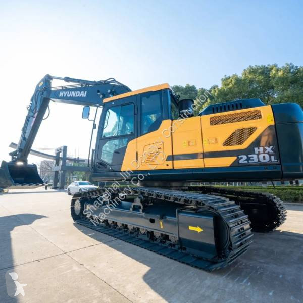 Rýpadlo Hyundai HX230L