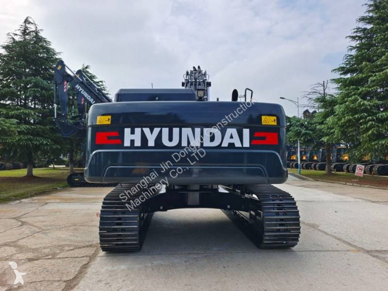 جرافة Hyundai HX300HD