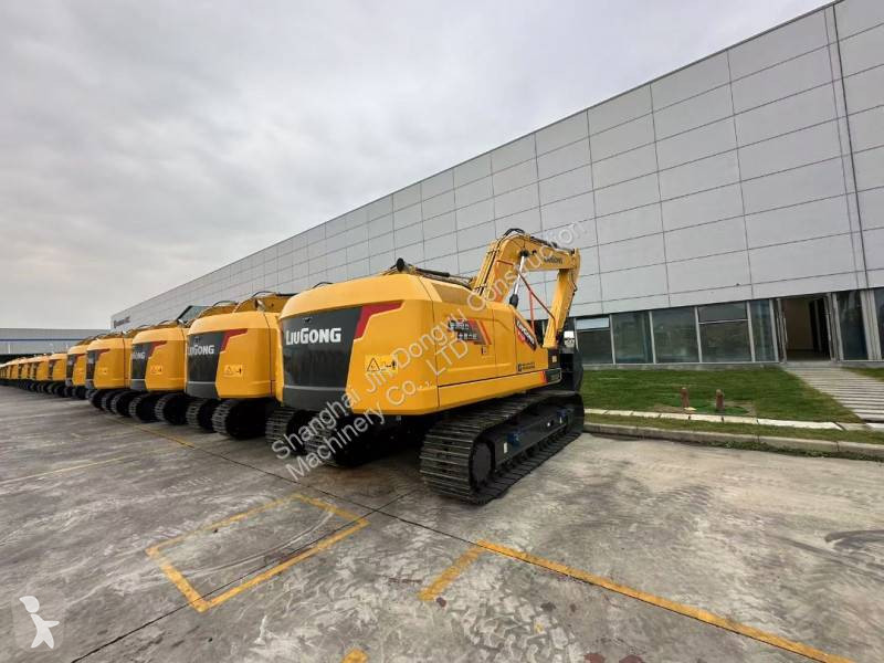 Skovl LiuGong 920F