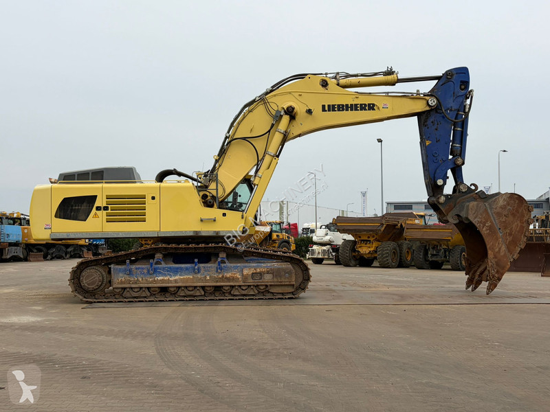 Rýpadlo Liebherr R976 HDSL