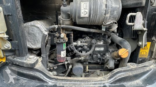 Rýpadlo Komatsu pc26mr-3 à 21 500 € ht