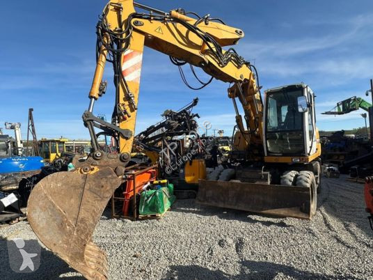 Rýpadlo Liebherr a314 litronic à 24 900 € ht
