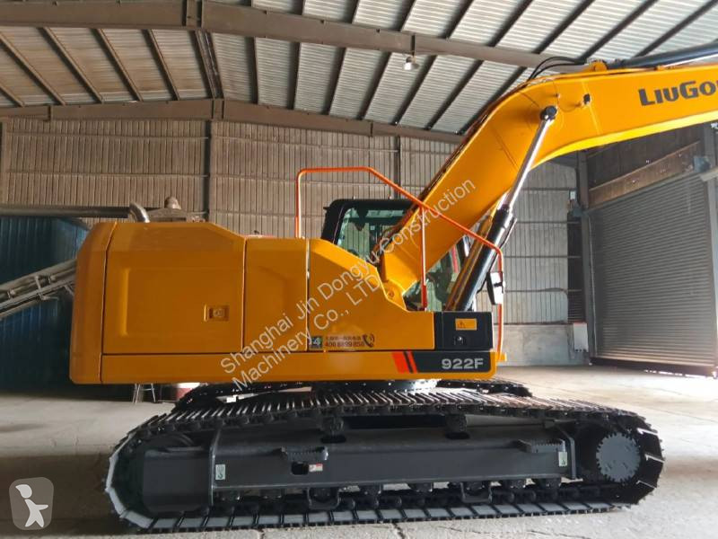 Skovl LiuGong 922F
