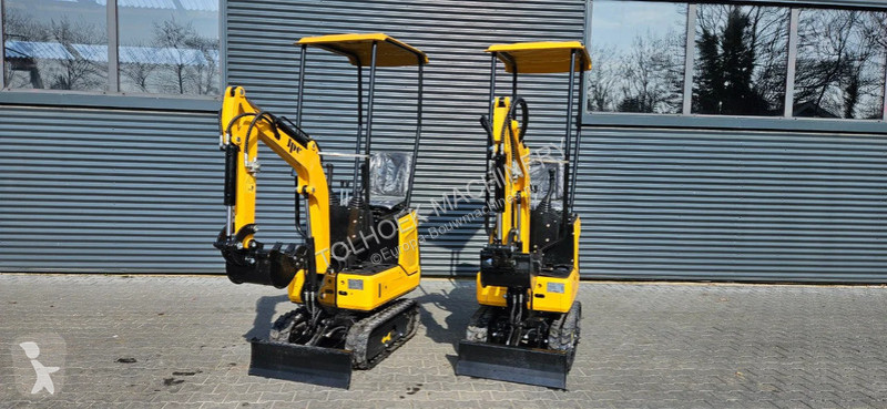 Rýpadlo  CT 13 speciale aanbieding