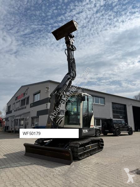 Rýpadlo Terex