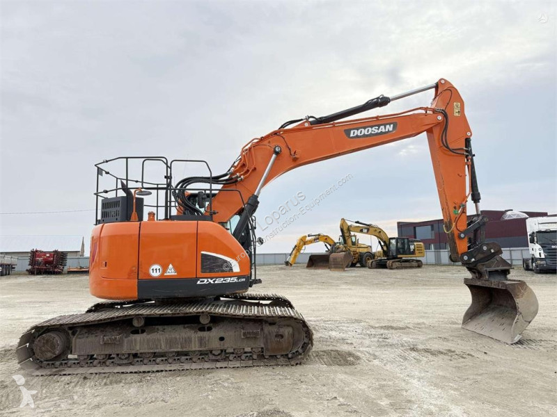 جرافة Doosan LCR-5