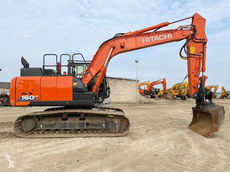 Skovl Hitachi LC-6