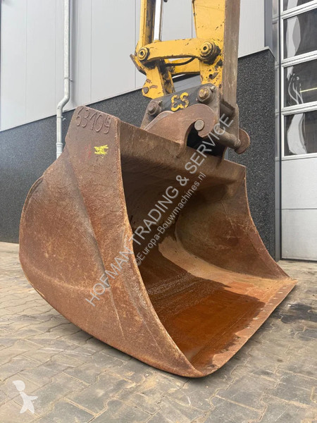 Rýpadlo Komatsu PC138US-8