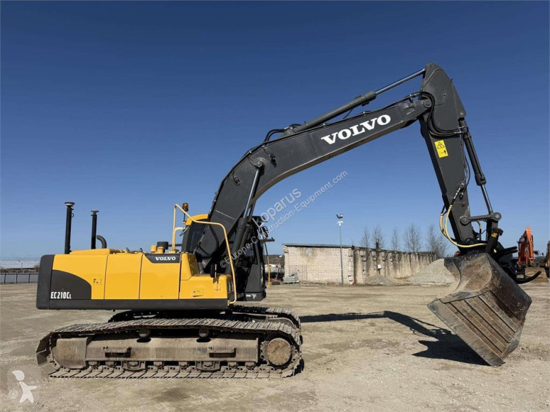Rýpadlo Volvo LEICA 3D,ENGCON