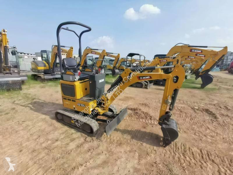 جرافة XCMG XE10U