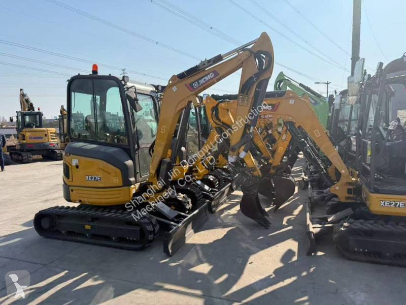 Skovl XCMG XE27E