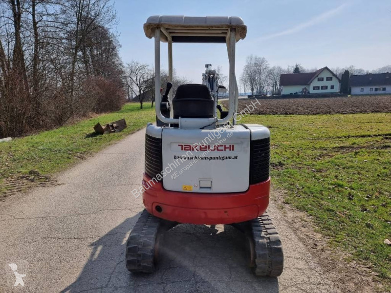Rýpadlo Takeuchi