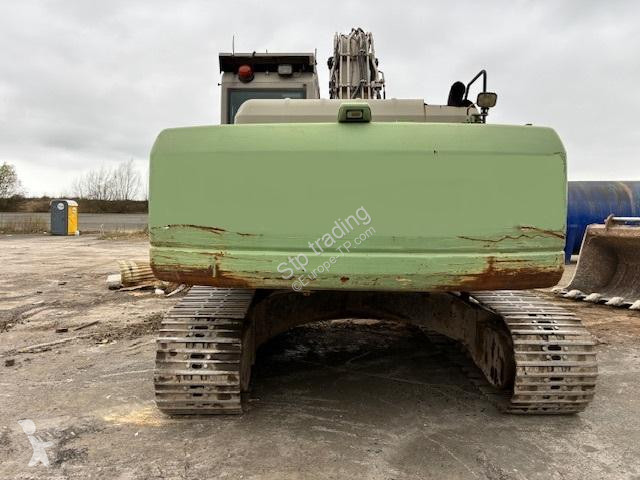 Rýpadlo Komatsu 240HRD8