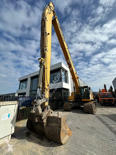 Skovl Liebherr LC