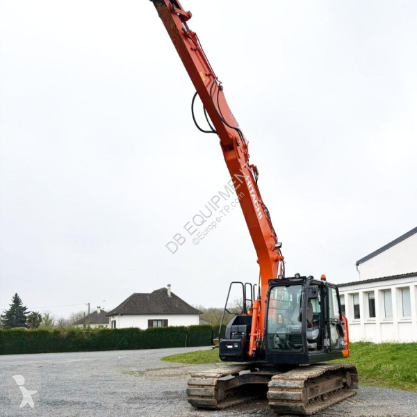 Skovl Hitachi 6 Pelle sur chenilles 14T