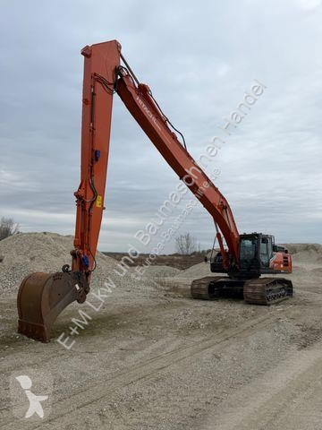 جرافة Hitachi LC-7 499 STUNDEN TIEFLÖFFEL +...