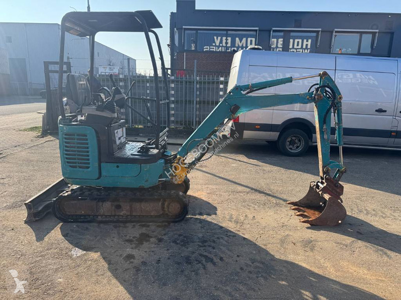 جرافة Komatsu R3HS