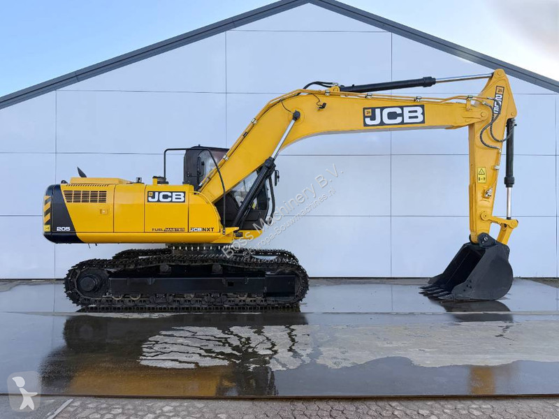 Rýpadlo JCB 205 *2026 Model* - New / Unused /...