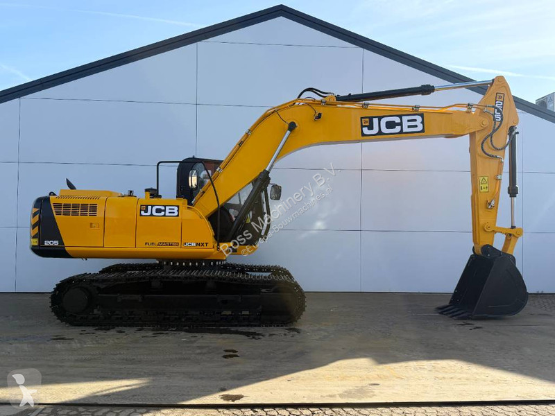 Rýpadlo JCB 205 *2026 Model* New / Unused /...