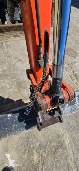 جرافة Kubota KX027 - 4