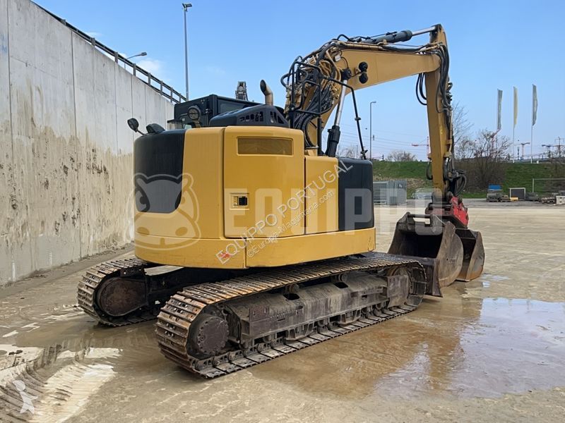 Rýpadlo Caterpillar 314E LCR