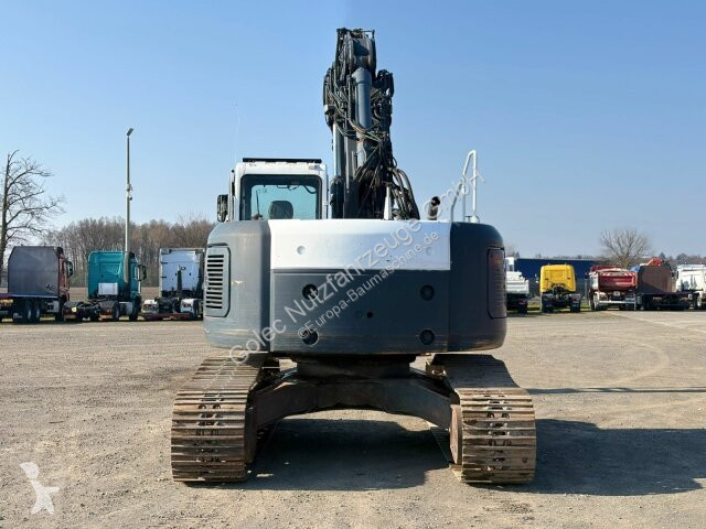 Skovl New Holland KOBELCO E235SR-1ES Kettenbagger