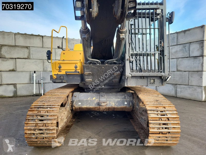 جرافة Volvo EC380 DHR UHD - Dutch Machine