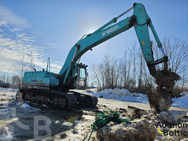 Rýpadlo Kobelco LC6ES