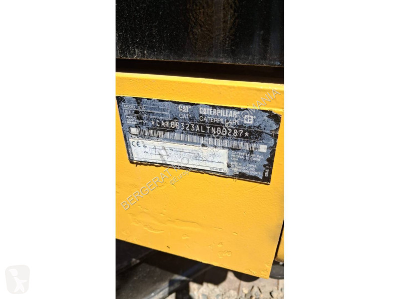 Excavator Caterpillar 323-07