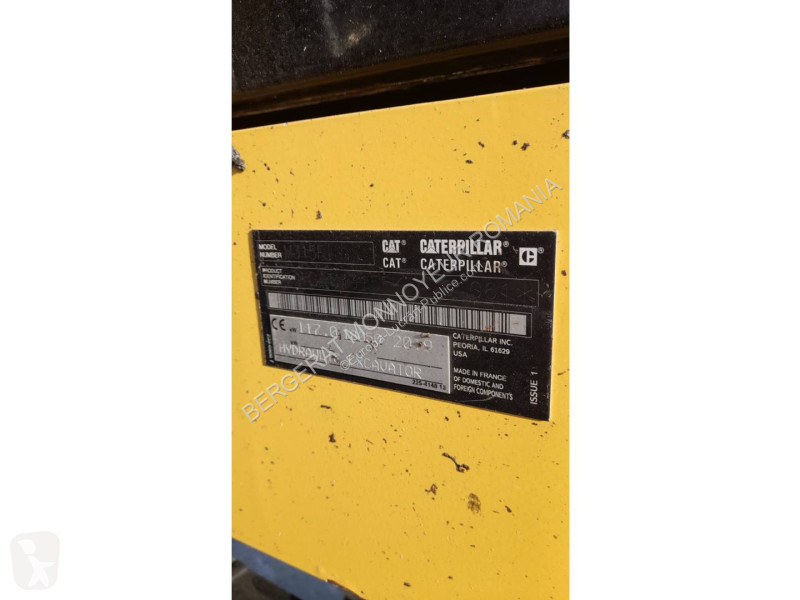 Excavator Caterpillar M315F