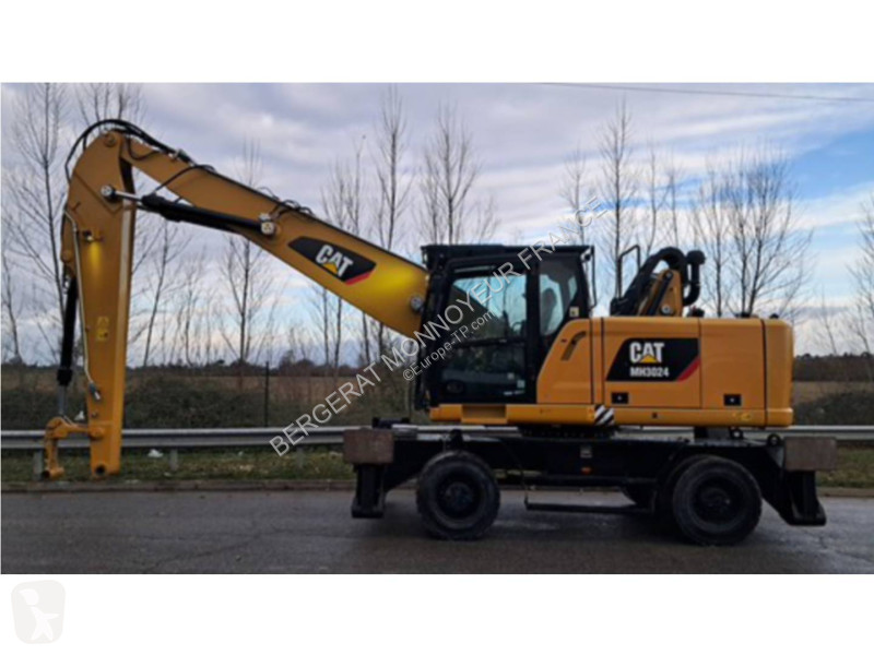Graafmachine Caterpillar MH3024-1
