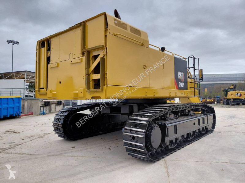 Rýpadlo Caterpillar 390F
