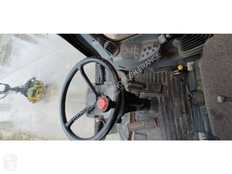 Багер Fiat Kobelco EX165W