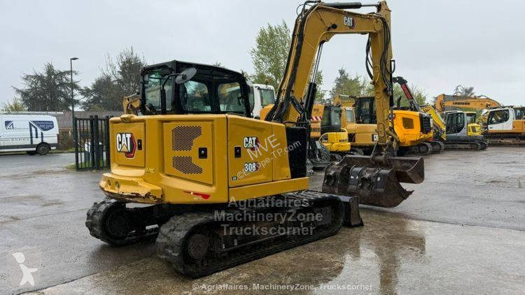 Skovl Caterpillar CR